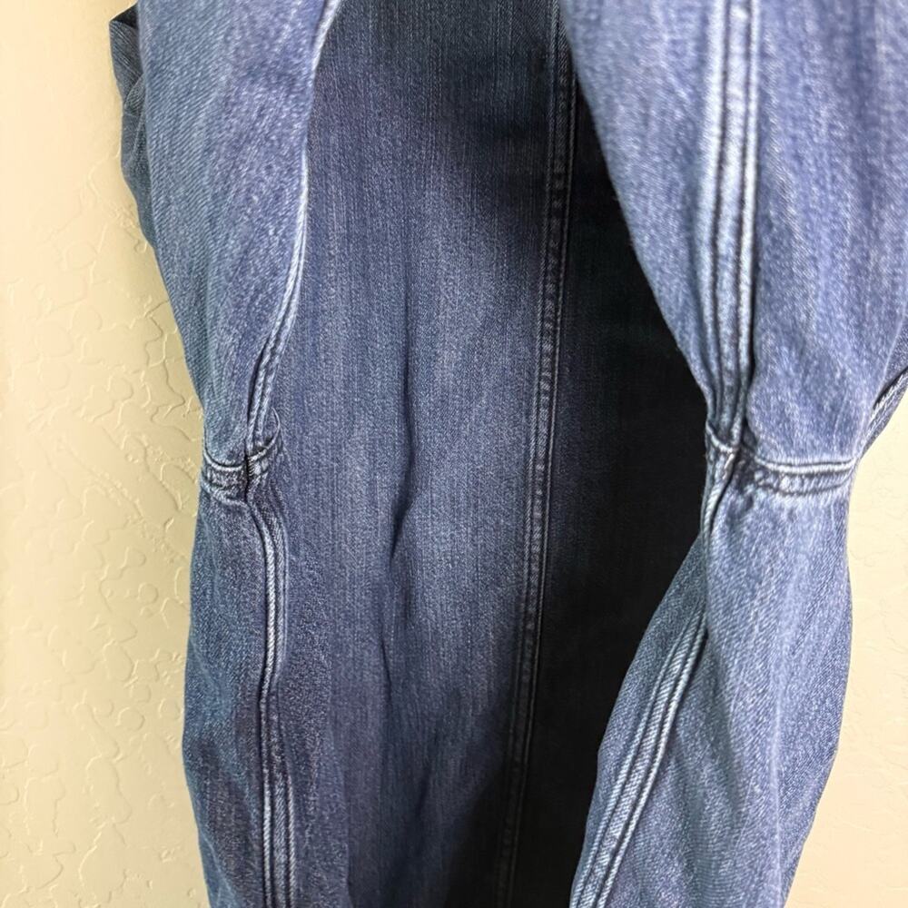 Torrid Tencel Chore Jacket 2X 19712966 Denim Jacket Jean Jacket - Picture 9 of 15